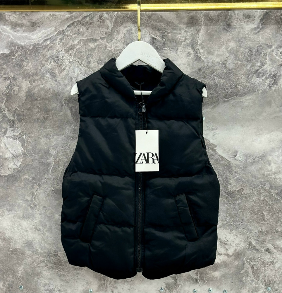 Жилетка черная купить в Интернет-магазине Садовод База - цена 899 руб Садовод интернет-каталог