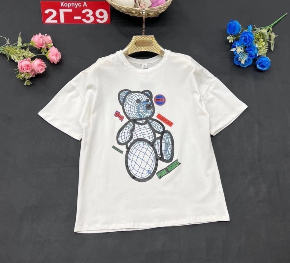✅Новинки футболки ⛄️⛄️ купить в Интернет-магазине Садовод База - цена 470 руб Садовод интернет-каталог