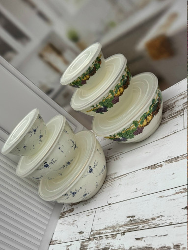 Набор Мисок САДОВОД официальный интернет-каталог