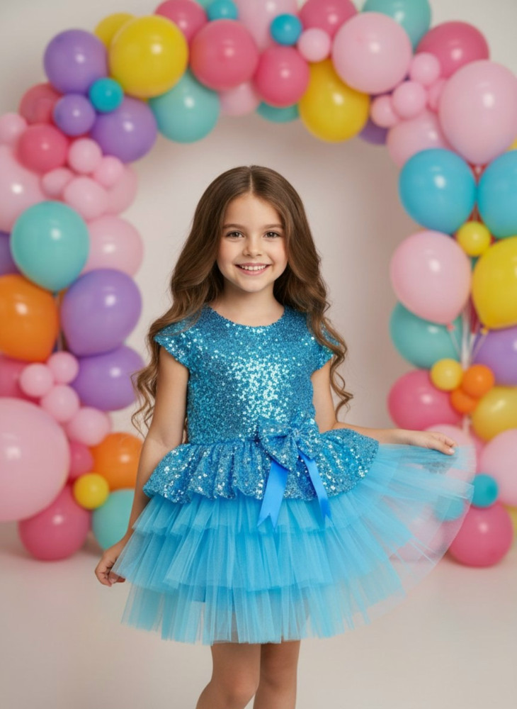 Платье голубое купить в Интернет-магазине Садовод База - цена 1399 руб Садовод интернет-каталог