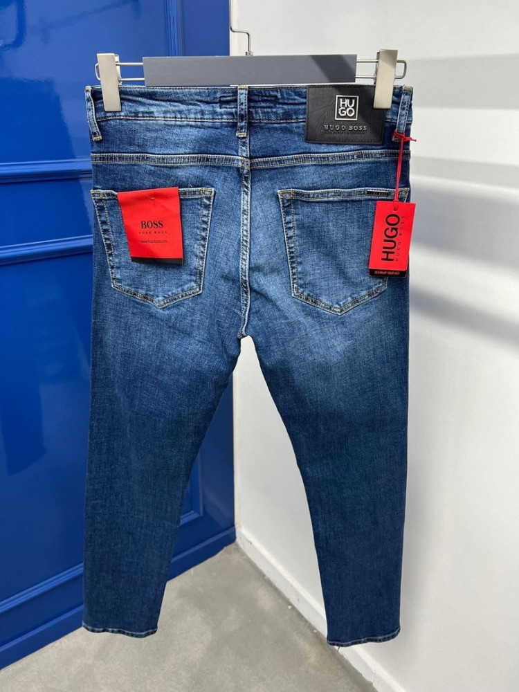 джинсы синие купить в Интернет-магазине Садовод База - цена 2900 руб Садовод интернет-каталог