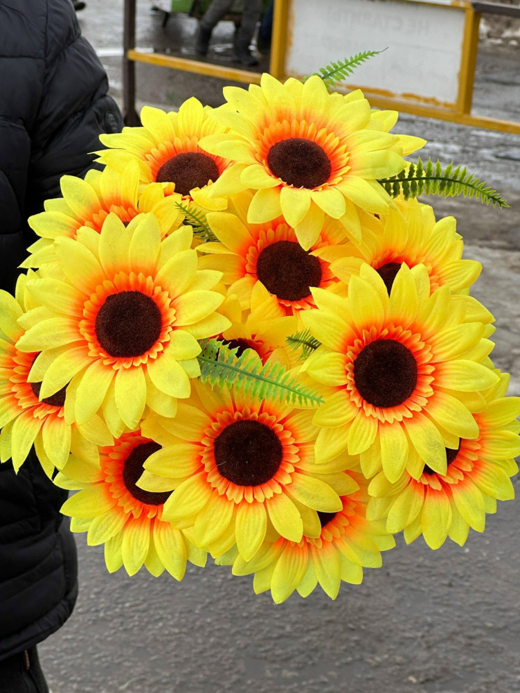 Искусственные цветы купить в Интернет-магазине Садовод База - цена 2200 руб Садовод интернет-каталог