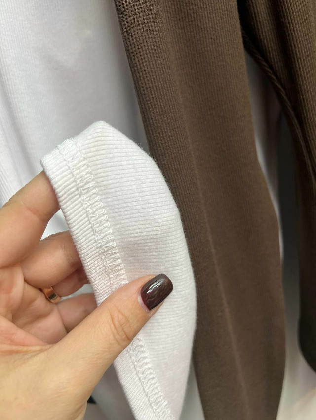 Лонгслив белый купить в Интернет-магазине Садовод База - цена 850 руб Садовод интернет-каталог