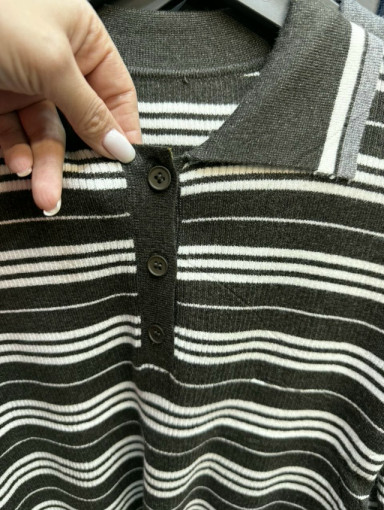 Кофта-поло САДОВОД официальный интернет-каталог