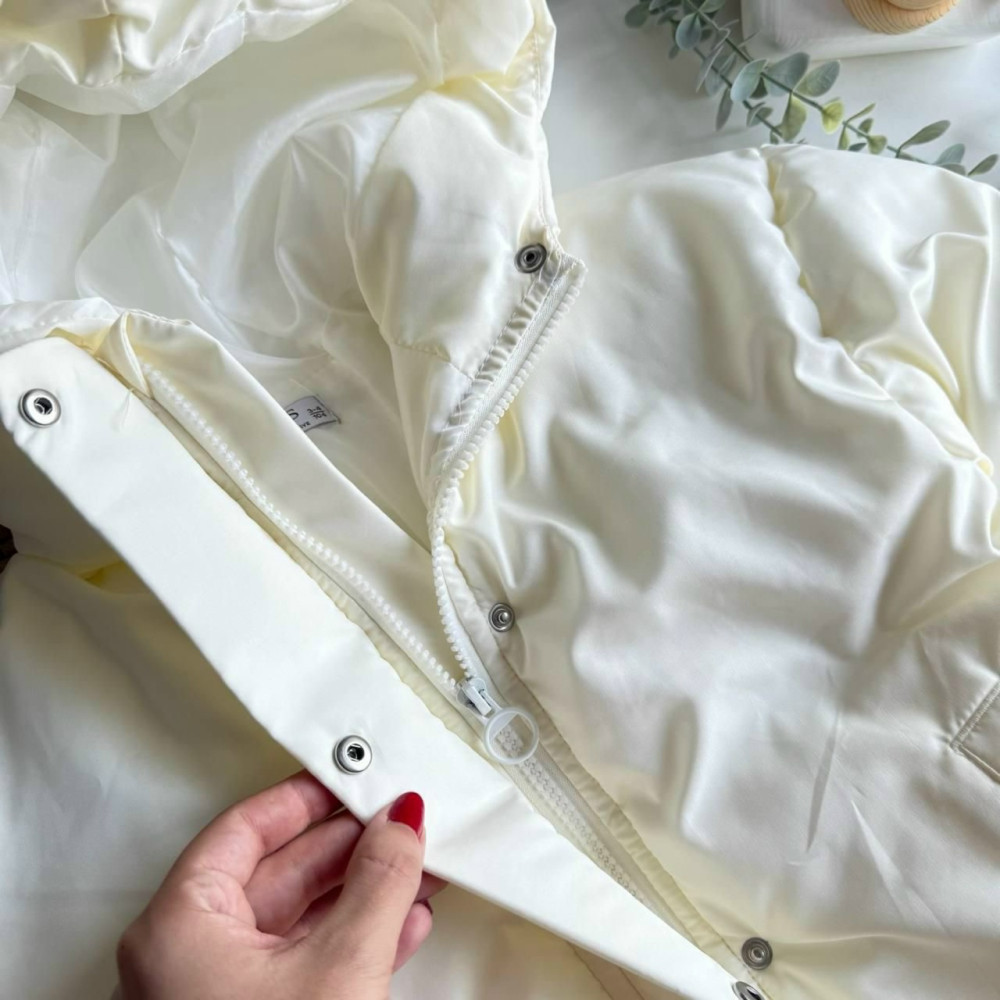 Куртка детская молочная купить в Интернет-магазине Садовод База - цена 1850 руб Садовод интернет-каталог