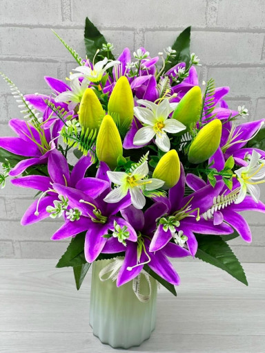 Искусственные цветы САДОВОД официальный интернет-каталог