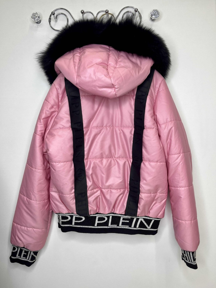 Куртка детская розовая купить в Интернет-магазине Садовод База - цена 1499 руб Садовод интернет-каталог