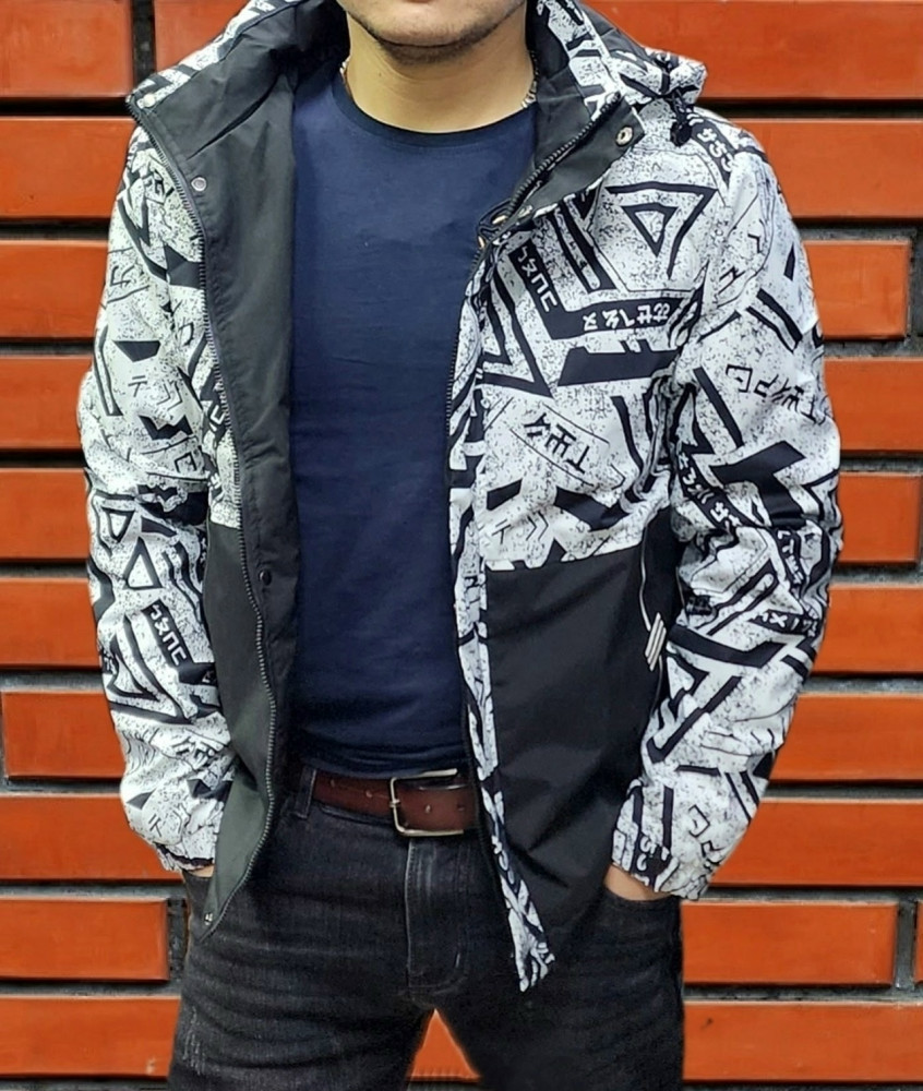 Куртка мужская серая купить в Интернет-магазине Садовод База - цена 1000 руб Садовод интернет-каталог