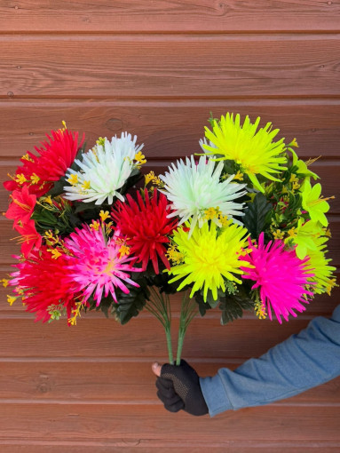 Искусственные цветы САДОВОД официальный интернет-каталог