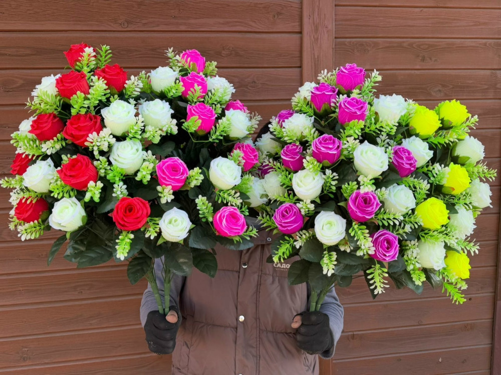 Искусственные цветы купить в Интернет-магазине Садовод База - цена 4700 руб Садовод интернет-каталог