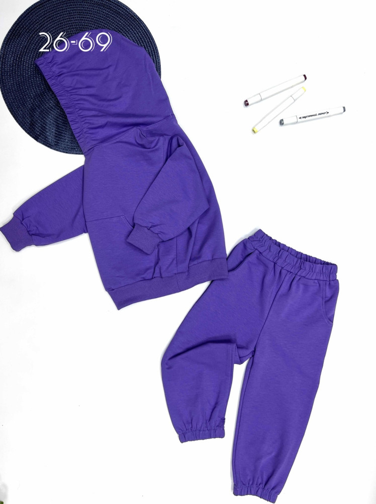 Детский костюм фиолетовый купить в Интернет-магазине Садовод База - цена 900 руб Садовод интернет-каталог