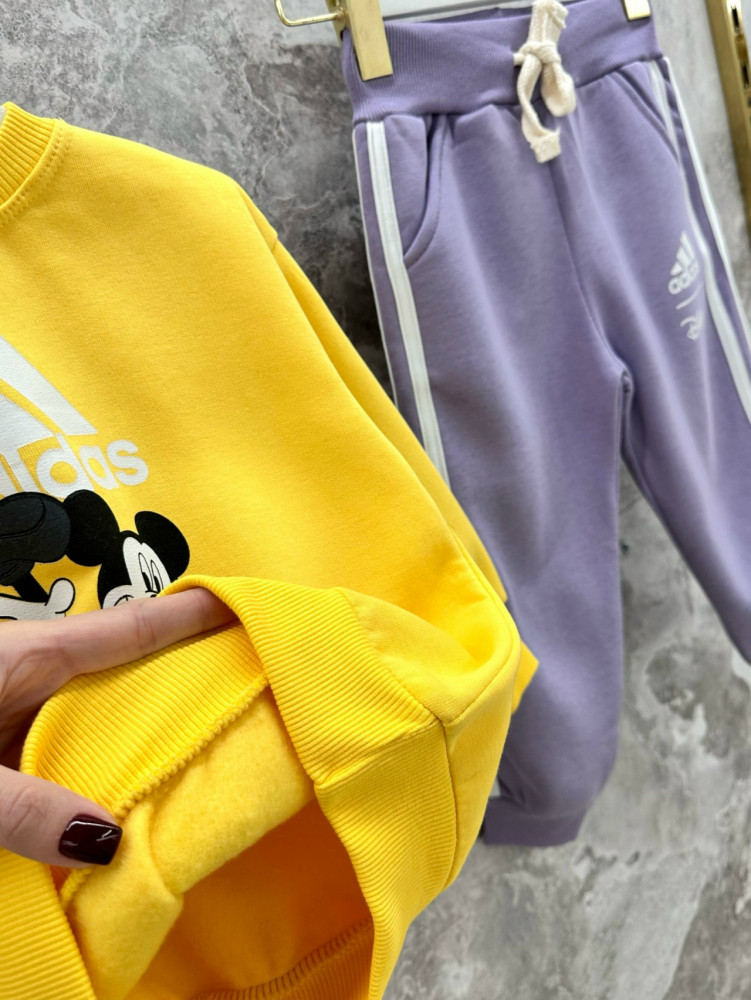 Костюм желтый купить в Интернет-магазине Садовод База - цена 1199 руб Садовод интернет-каталог