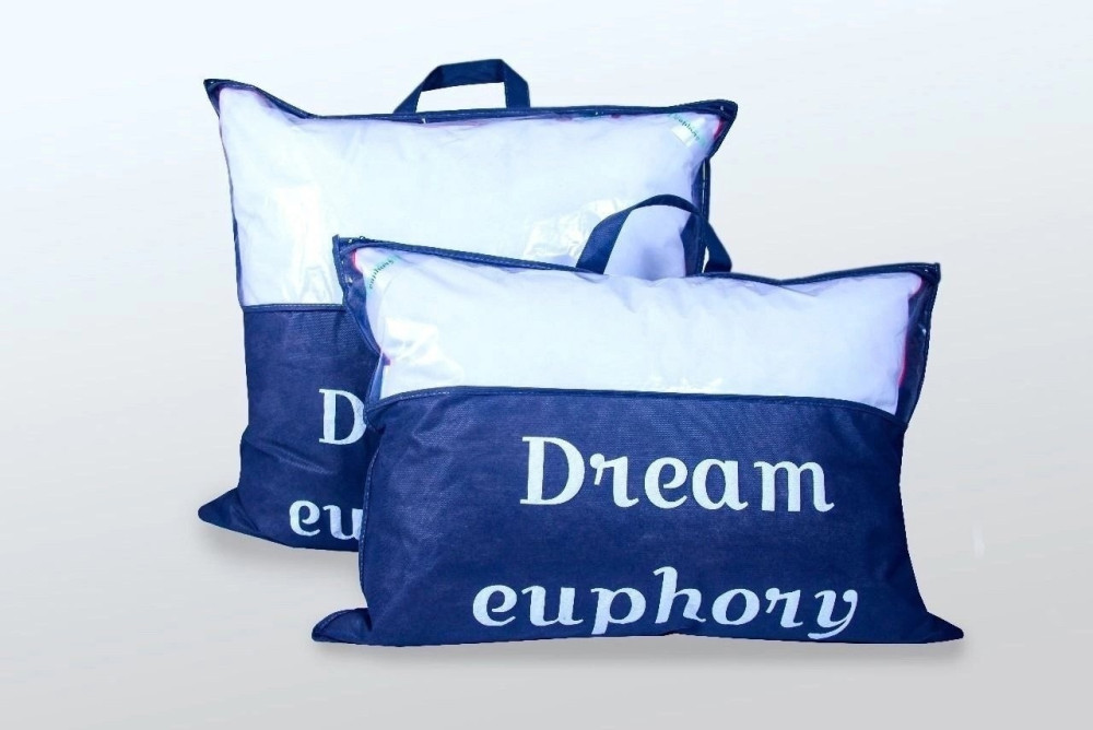 Подушки фирма Dream Euphory купить в Интернет-магазине Садовод База - цена 800 руб Садовод интернет-каталог