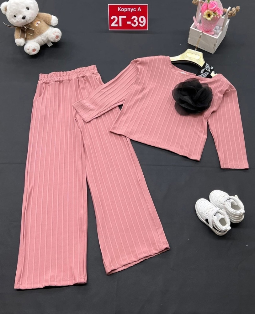 Детский костюм розовый купить в Интернет-магазине Садовод База - цена 1200 руб Садовод интернет-каталог