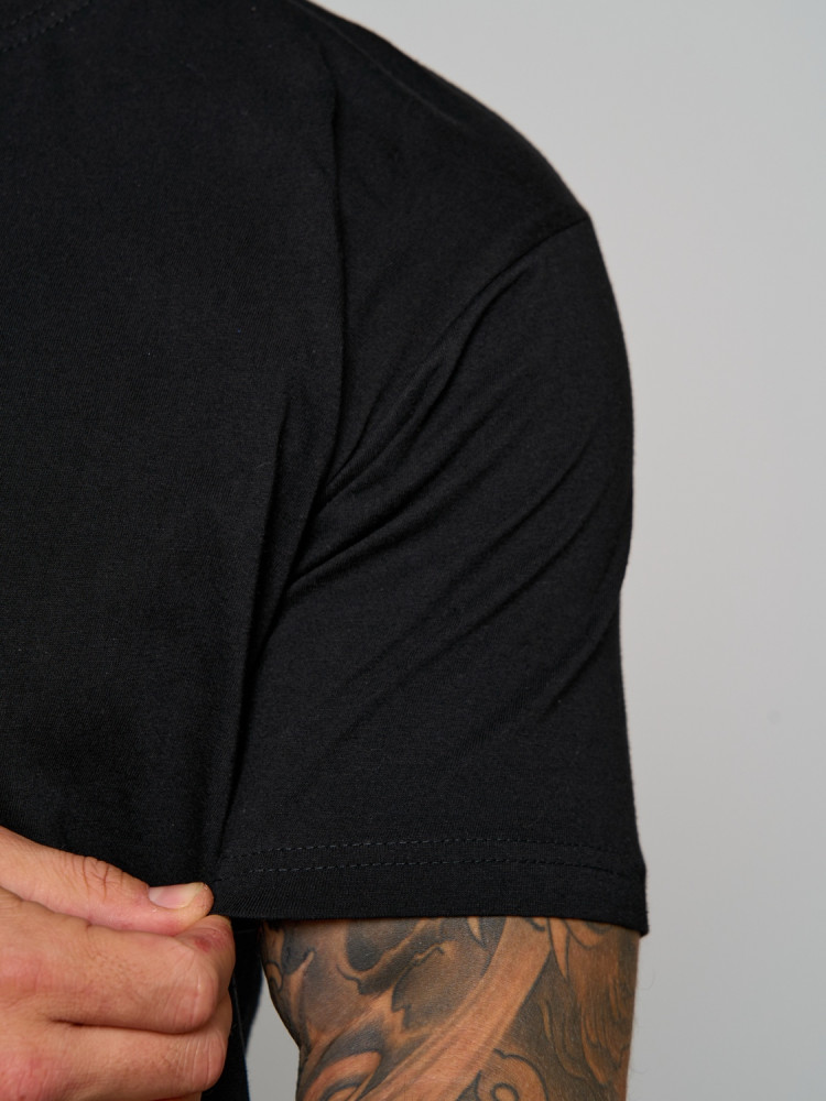 Футболка для мужчин, хлопок купить в Интернет-магазине Садовод База - цена 350 руб Садовод интернет-каталог