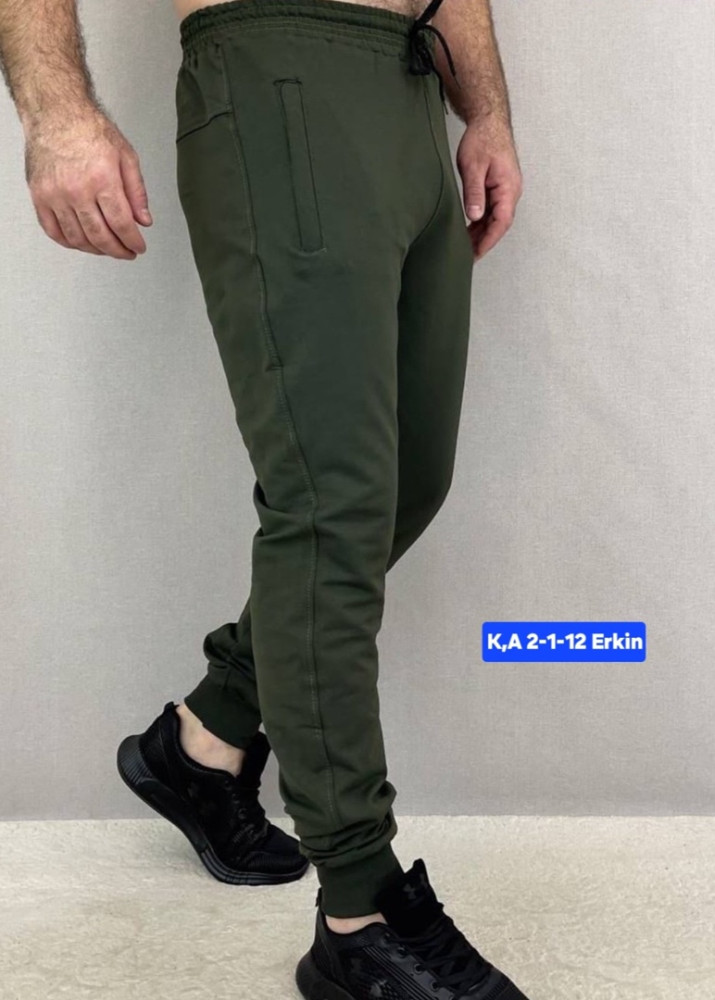 штаны зеленые купить в Интернет-магазине Садовод База - цена 700 руб Садовод интернет-каталог
