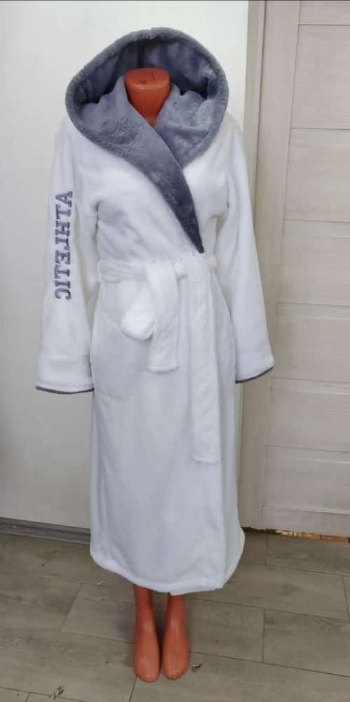 халат белый купить в Интернет-магазине Садовод База - цена 1300 руб Садовод интернет-каталог