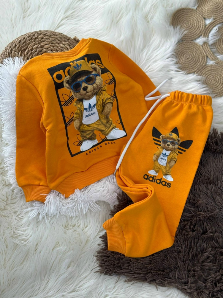 Детский костюм желтый купить в Интернет-магазине Садовод База - цена 1250 руб Садовод интернет-каталог