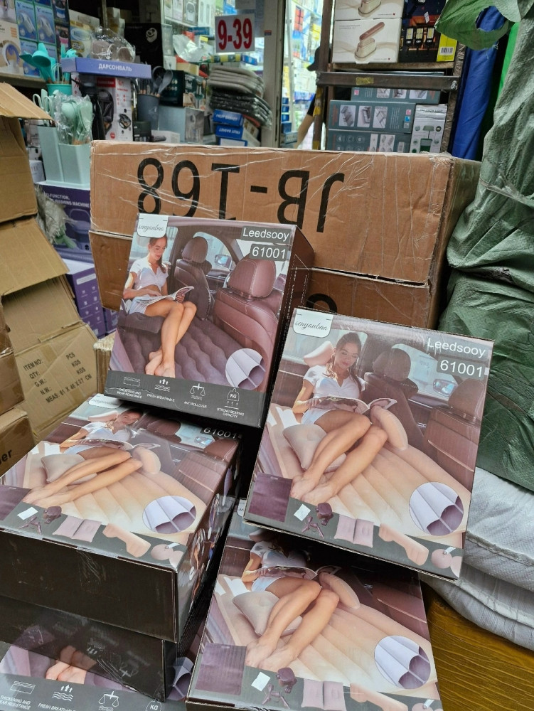 Автомобильный матрас купить в Интернет-магазине Садовод База - цена 950 руб Садовод интернет-каталог