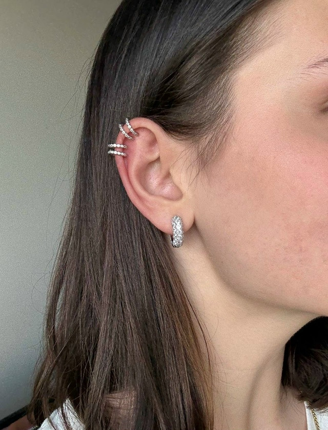 🩷Сет кафф-мини 2 шт купить в Интернет-магазине Садовод База - цена 250 руб Садовод интернет-каталог