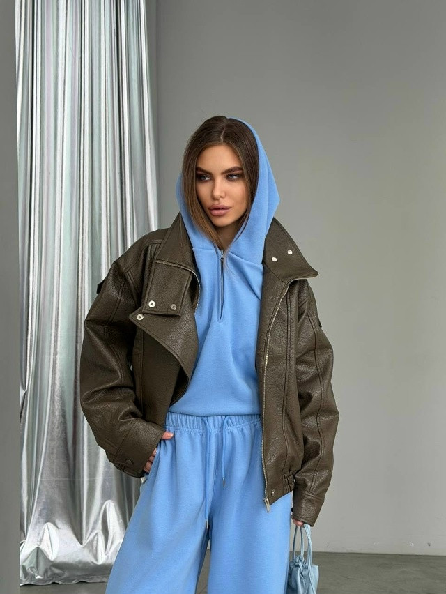 Куртка женская коричневая купить в Интернет-магазине Садовод База - цена 4500 руб Садовод интернет-каталог