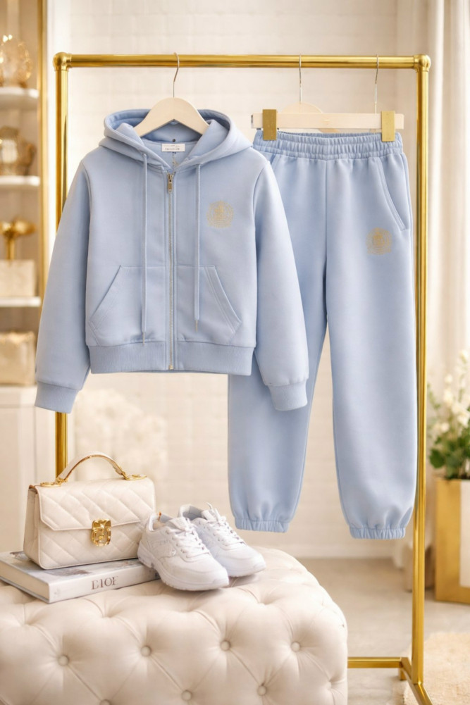 Детский костюм голубой купить в Интернет-магазине Садовод База - цена 1299 руб Садовод интернет-каталог