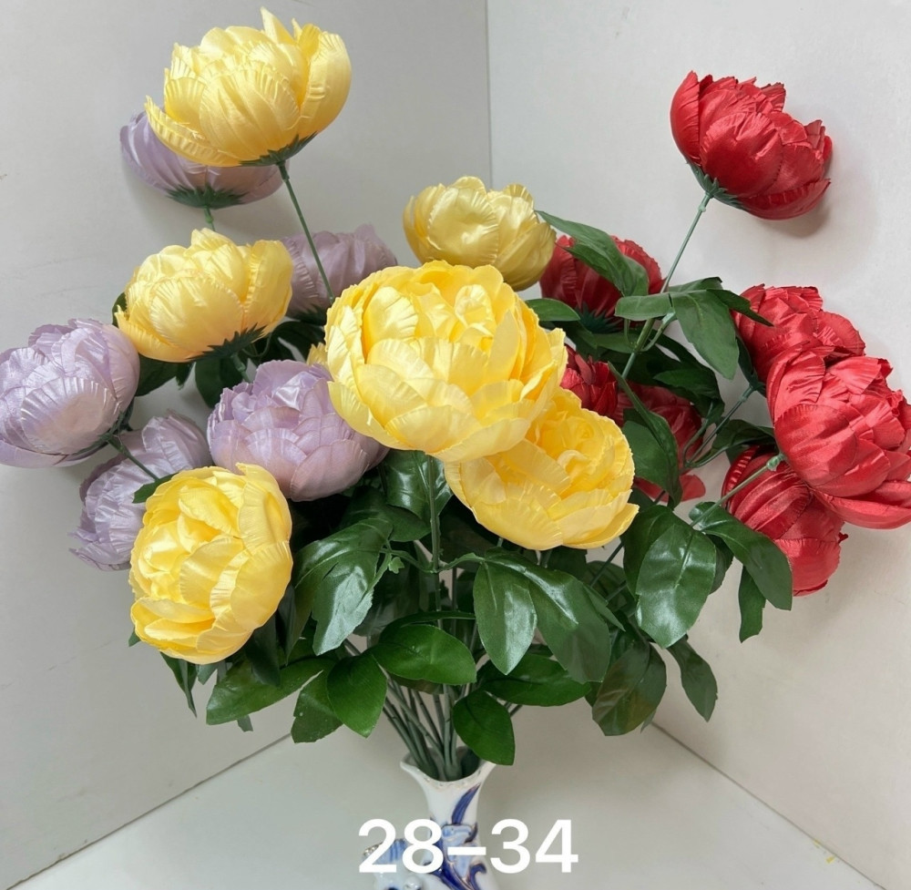 Искусственные цветы купить в Интернет-магазине Садовод База - цена 2400 руб Садовод интернет-каталог