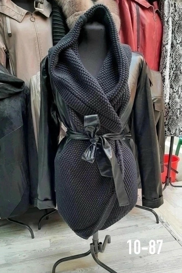 Куртка женская черная купить в Интернет-магазине Садовод База - цена 8499 руб Садовод интернет-каталог