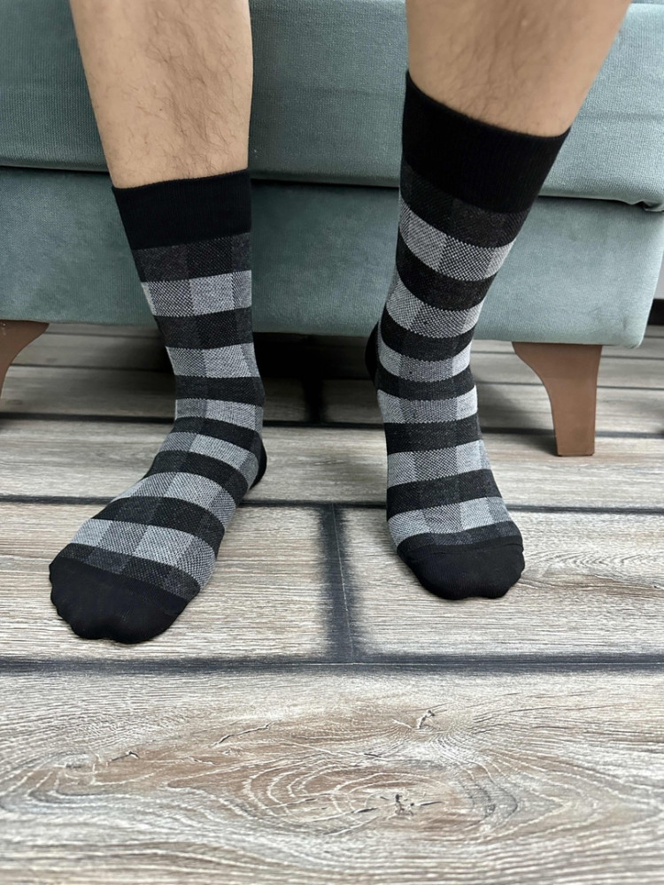 Мужские носки черные купить в Интернет-магазине Садовод База - цена 150 руб Садовод интернет-каталог