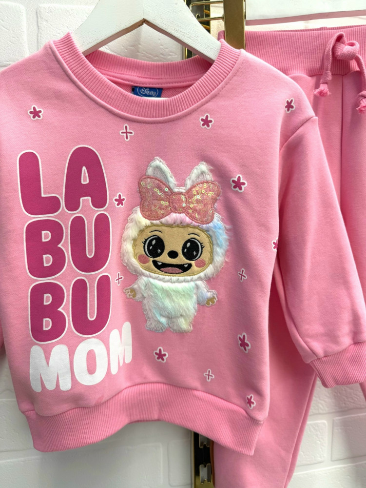 Детский костюм розовый купить в Интернет-магазине Садовод База - цена 1199 руб Садовод интернет-каталог