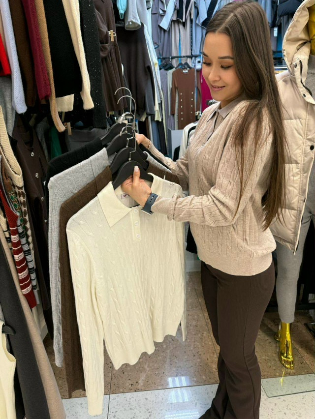 Женская кофта черная купить в Интернет-магазине Садовод База - цена 1200 руб Садовод интернет-каталог