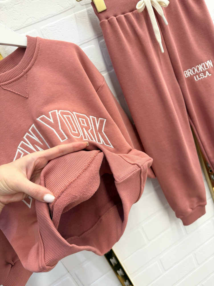 Детский костюм розовый купить в Интернет-магазине Садовод База - цена 1150 руб Садовод интернет-каталог