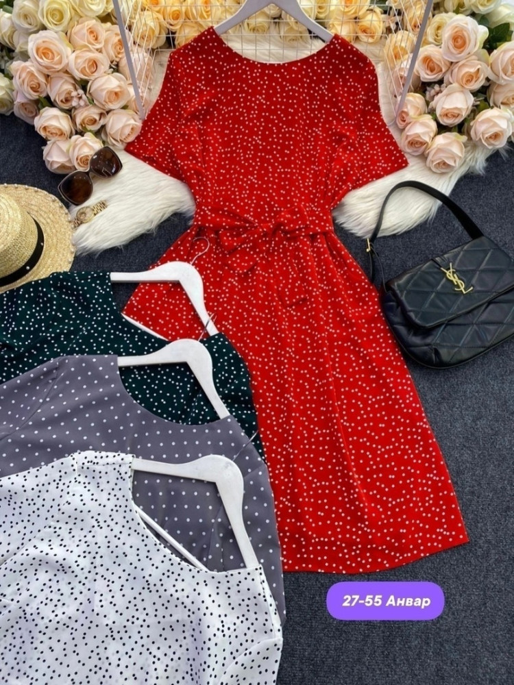 Платье Цвет как на фото купить в Интернет-магазине Садовод База - цена 700 руб Садовод интернет-каталог