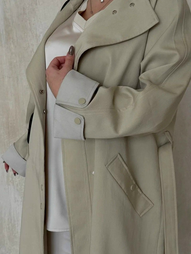 Тренч купить в Интернет-магазине Садовод База - цена 3900 руб Садовод интернет-каталог