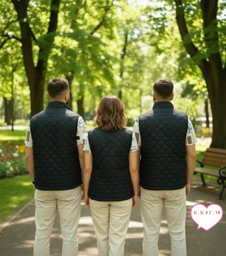 Жилетка САДОВОД официальный интернет-каталог