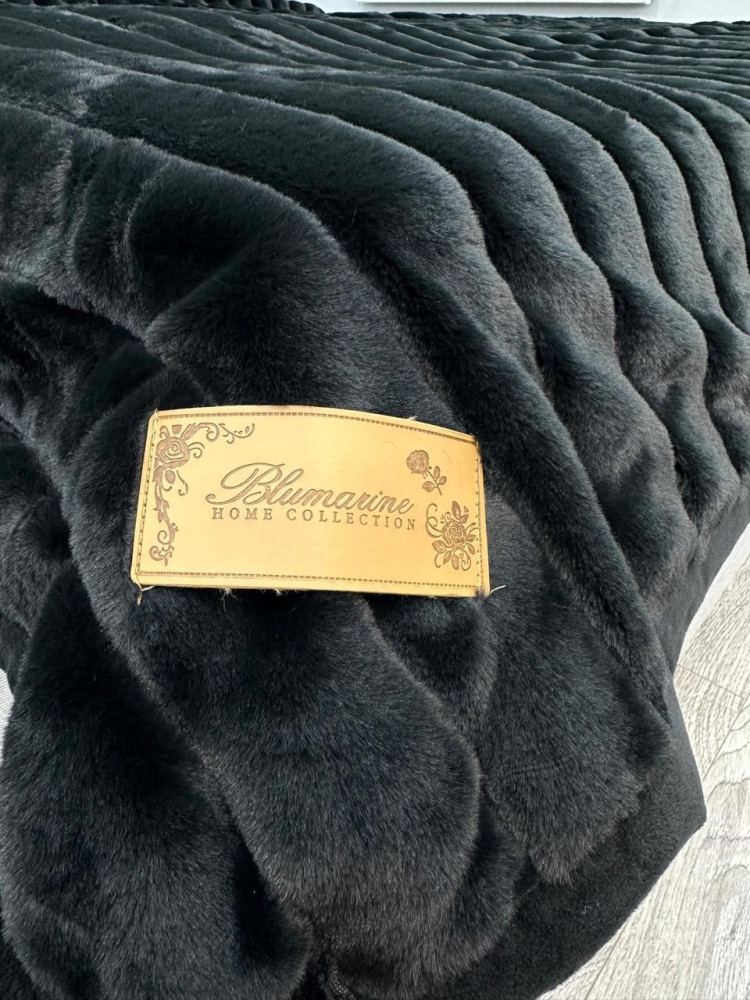 Плед покрывала от фирмы Blumarine купить в Интернет-магазине Садовод База - цена 1099 руб Садовод интернет-каталог