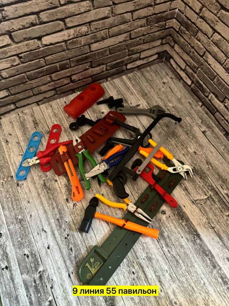 Набор инструментов купить в Интернет-магазине Садовод База - цена 250 руб Садовод интернет-каталог