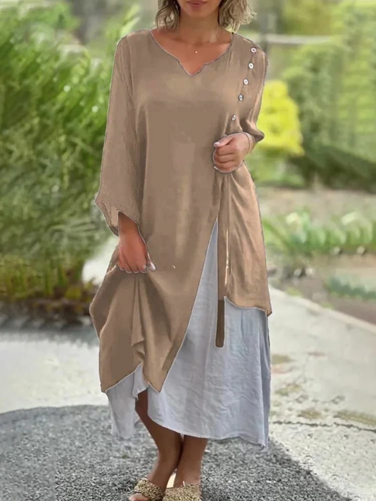 Платье коричневое купить в Интернет-магазине Садовод База - цена 400 руб Садовод интернет-каталог