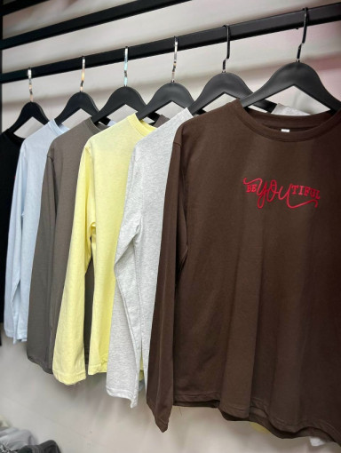 Лонгслив САДОВОД официальный интернет-каталог