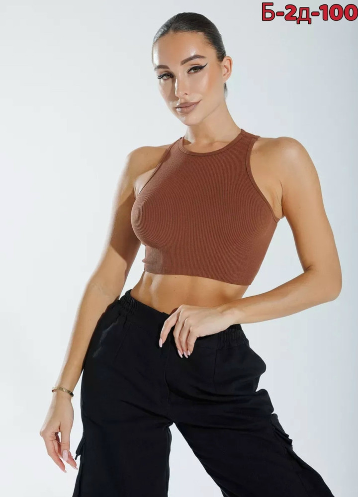 Топ коричневый купить в Интернет-магазине Садовод База - цена 300 руб Садовод интернет-каталог