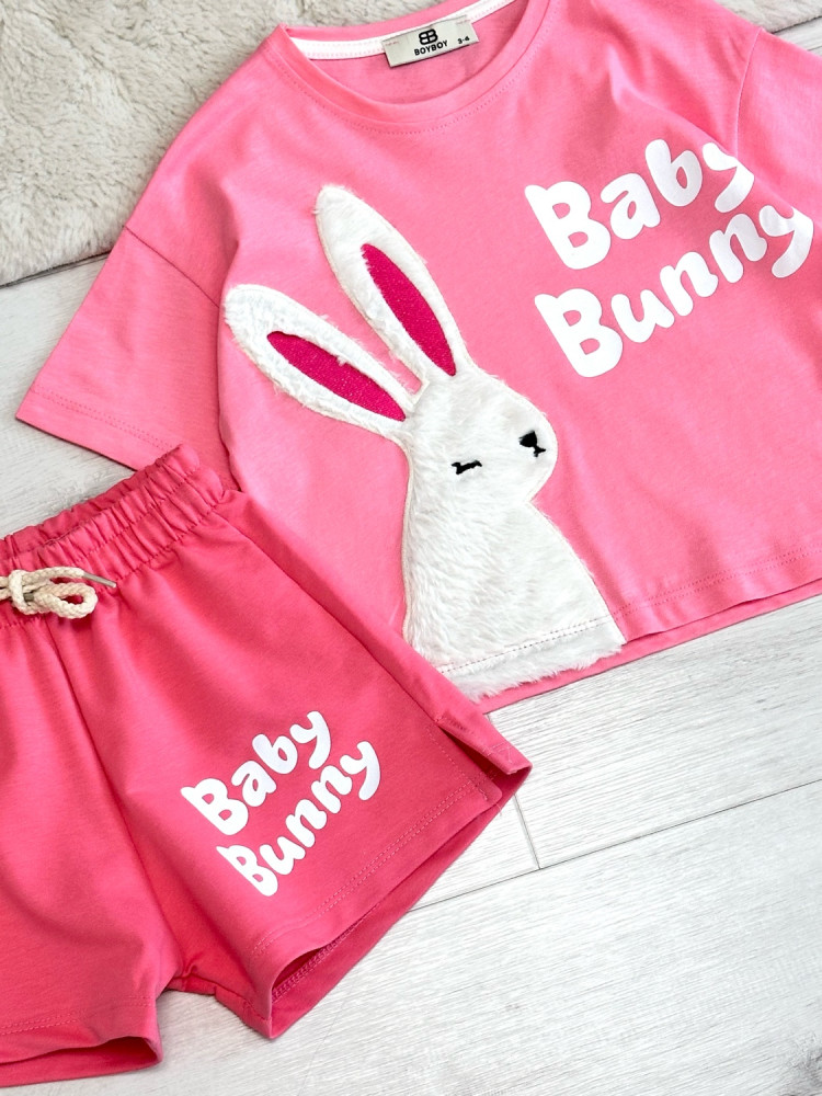 Детский костюм розовый купить в Интернет-магазине Садовод База - цена 950 руб Садовод интернет-каталог