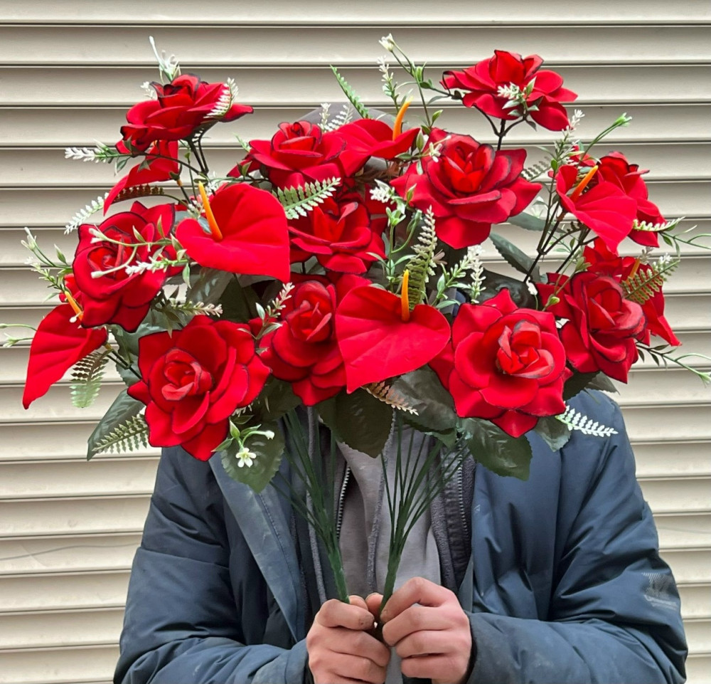 Искусственные цветы купить в Интернет-магазине Садовод База - цена 4000 руб Садовод интернет-каталог