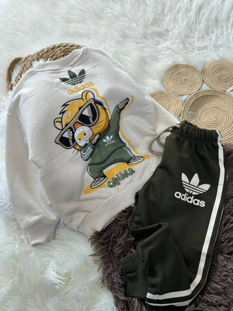 Детский костюм хаки купить в Интернет-магазине Садовод База - цена 1150 руб Садовод интернет-каталог