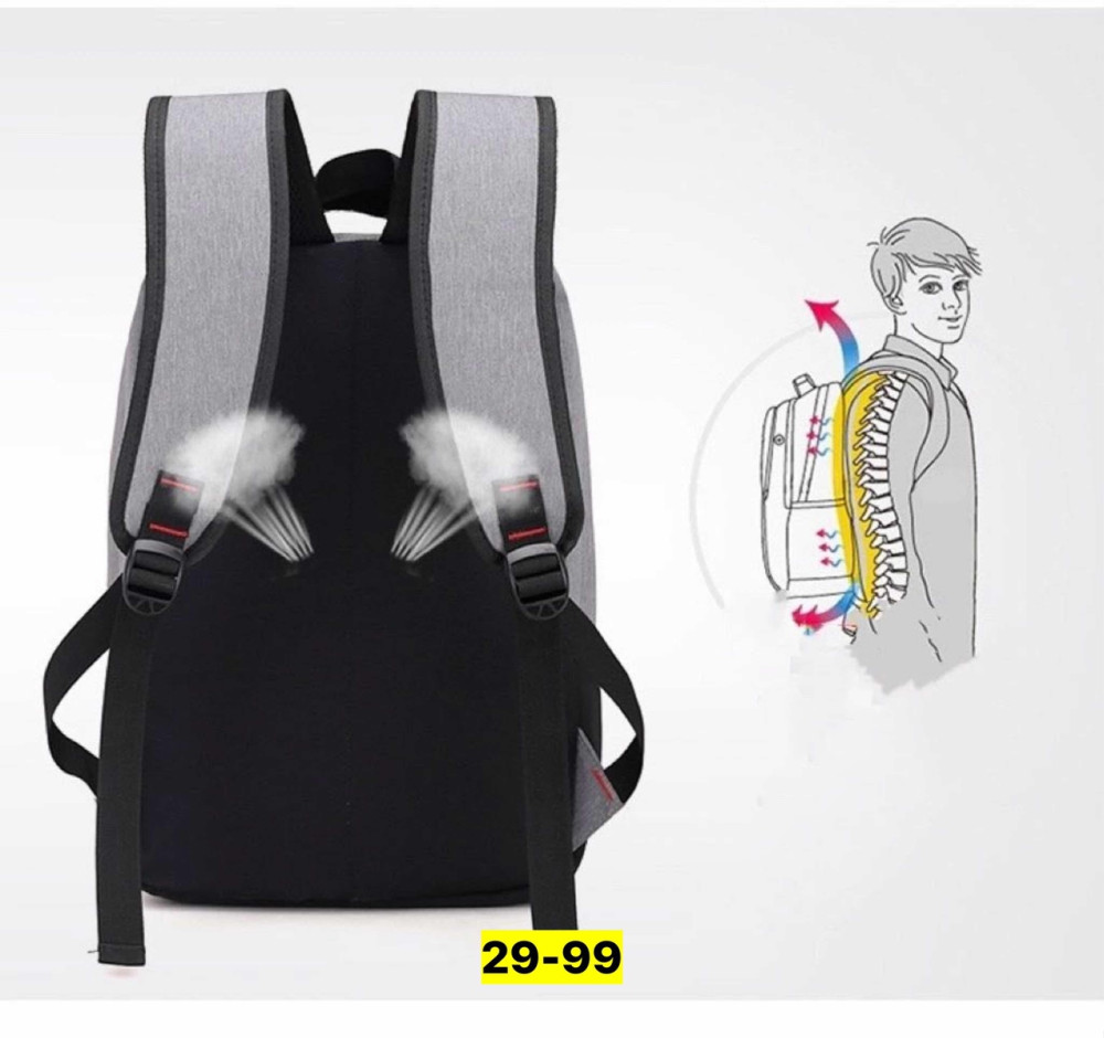 Рюкзак для мужчин, текстиль купить в Интернет-магазине Садовод База - цена 850 руб Садовод интернет-каталог
