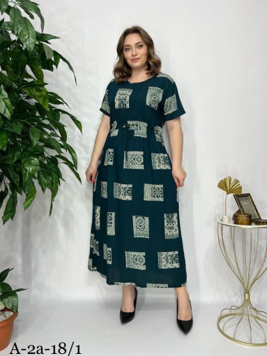 классные платья из штапеля, отличный вариант на лето, качество отличное САДОВОД официальный интернет-каталог