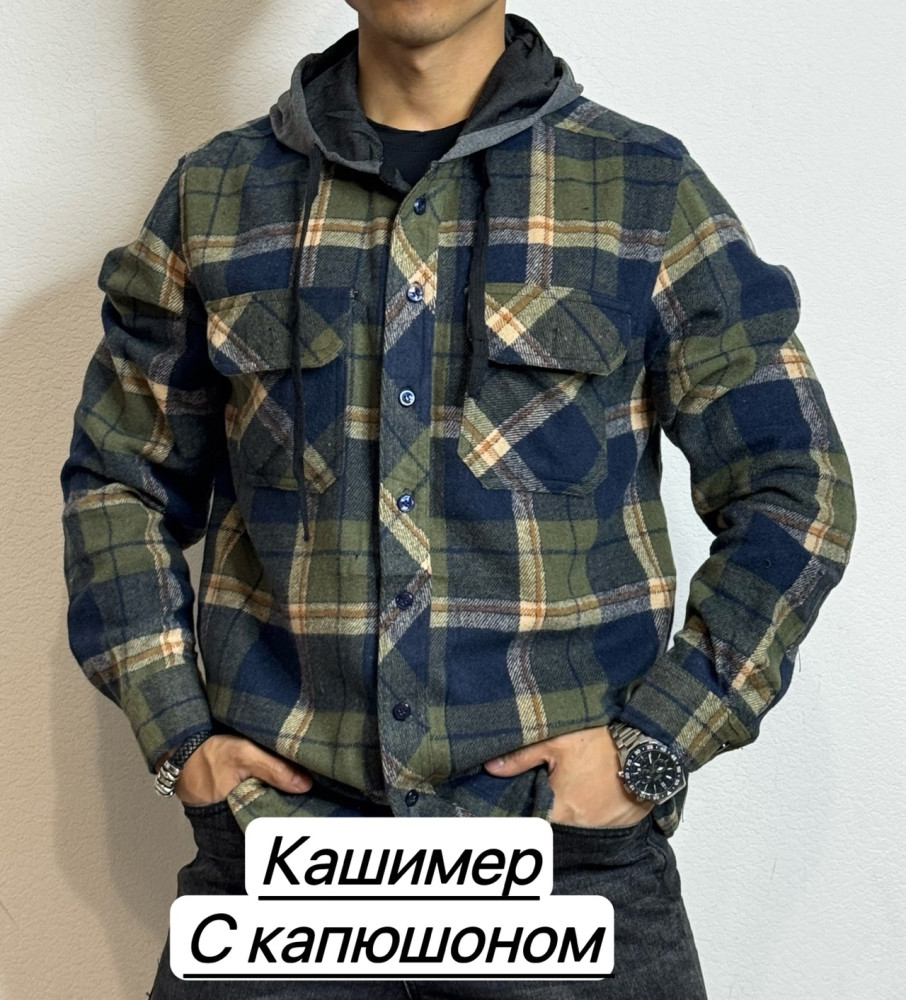 Рубашка для мужчин, кашемир купить в Интернет-магазине Садовод База - цена 500 руб Садовод интернет-каталог