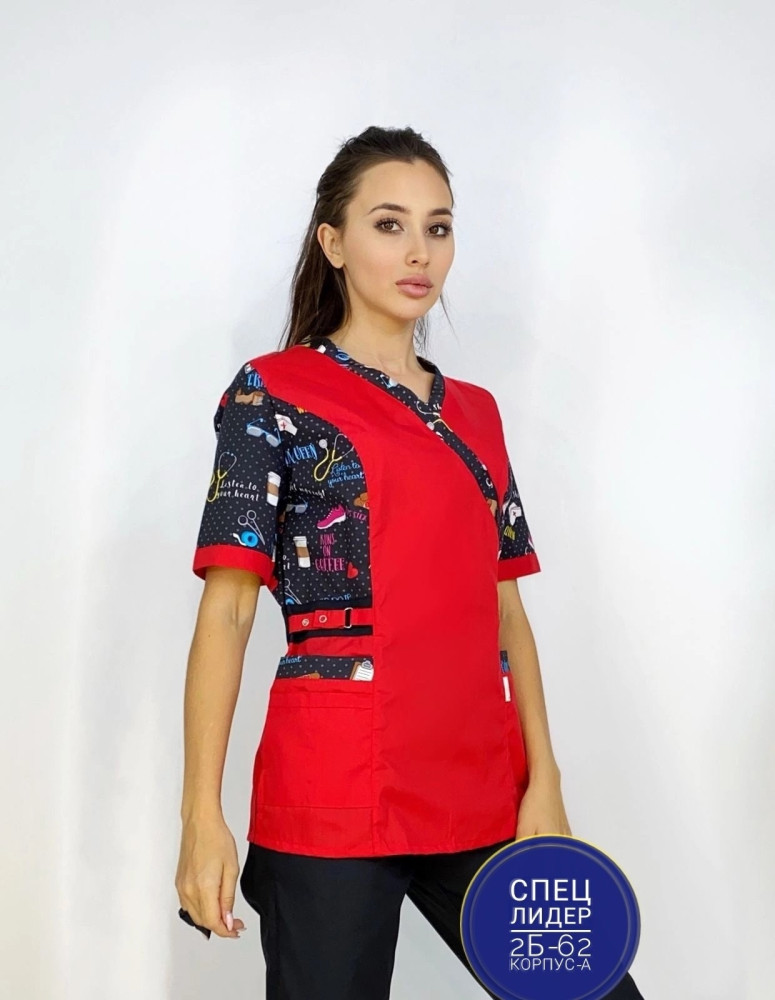 Женский костюм красный купить в Интернет-магазине Садовод База - цена 690 руб Садовод интернет-каталог