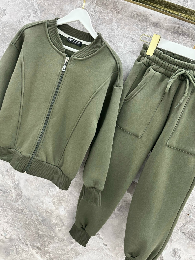 Детский костюм хаки купить в Интернет-магазине Садовод База - цена 1750 руб Садовод интернет-каталог