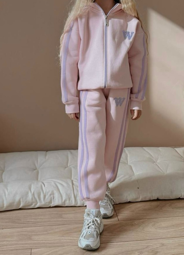 Детский костюм розовый купить в Интернет-магазине Садовод База - цена 1699 руб Садовод интернет-каталог