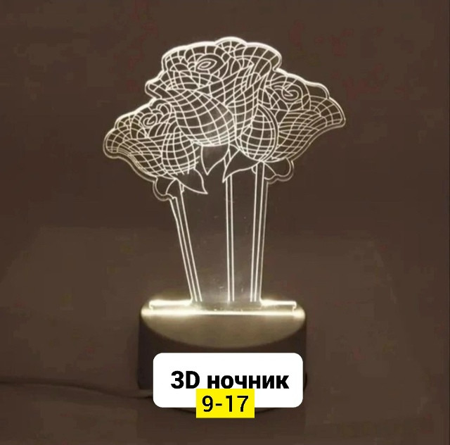 Ночник купить в Интернет-магазине Садовод База - цена 250 руб Садовод интернет-каталог